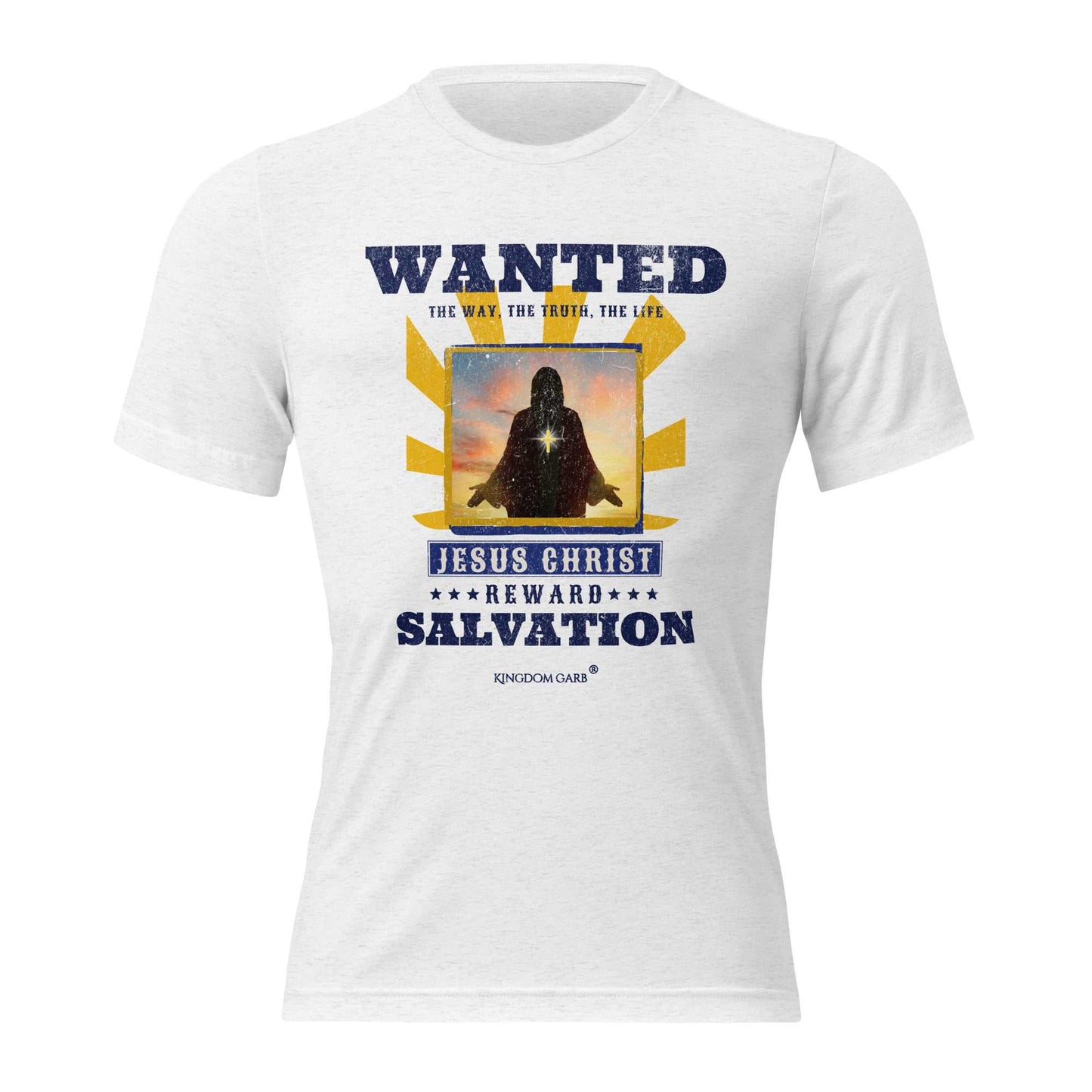 Jesus Wanted Tee