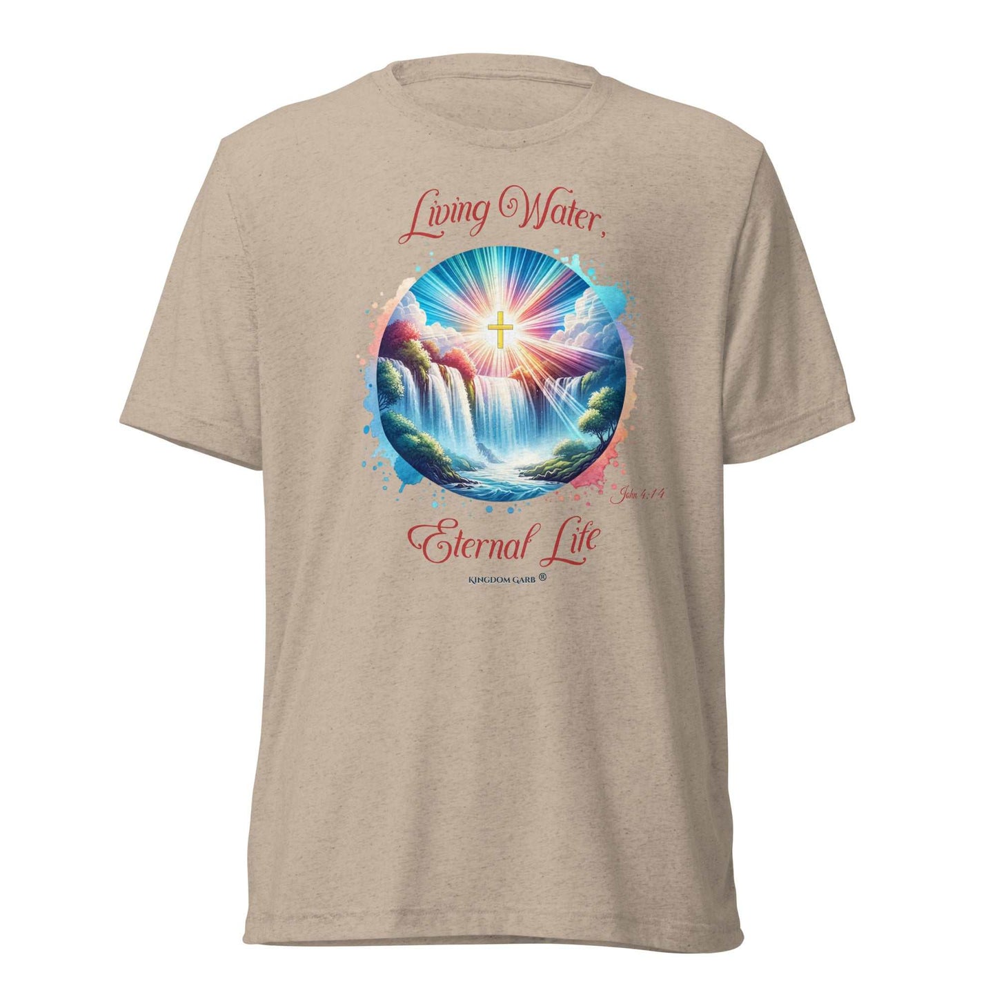 Living Water Tee