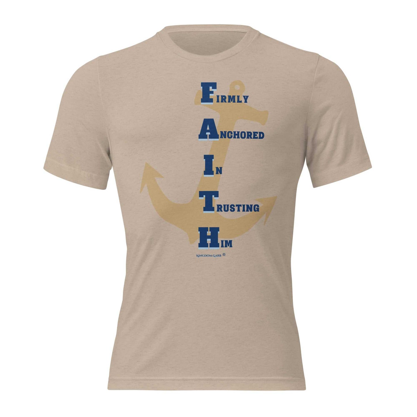 Faith Acronym Tee