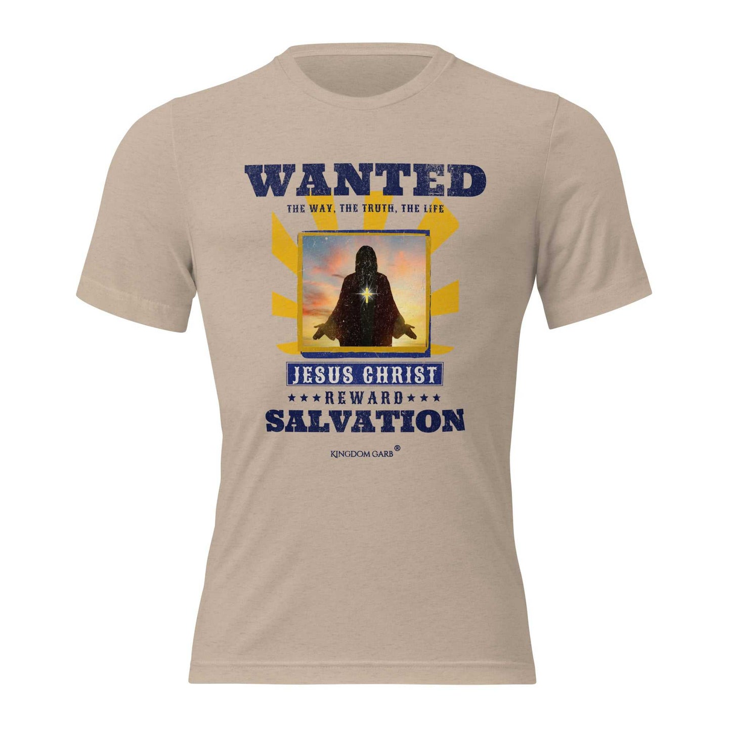 Jesus Wanted Tee