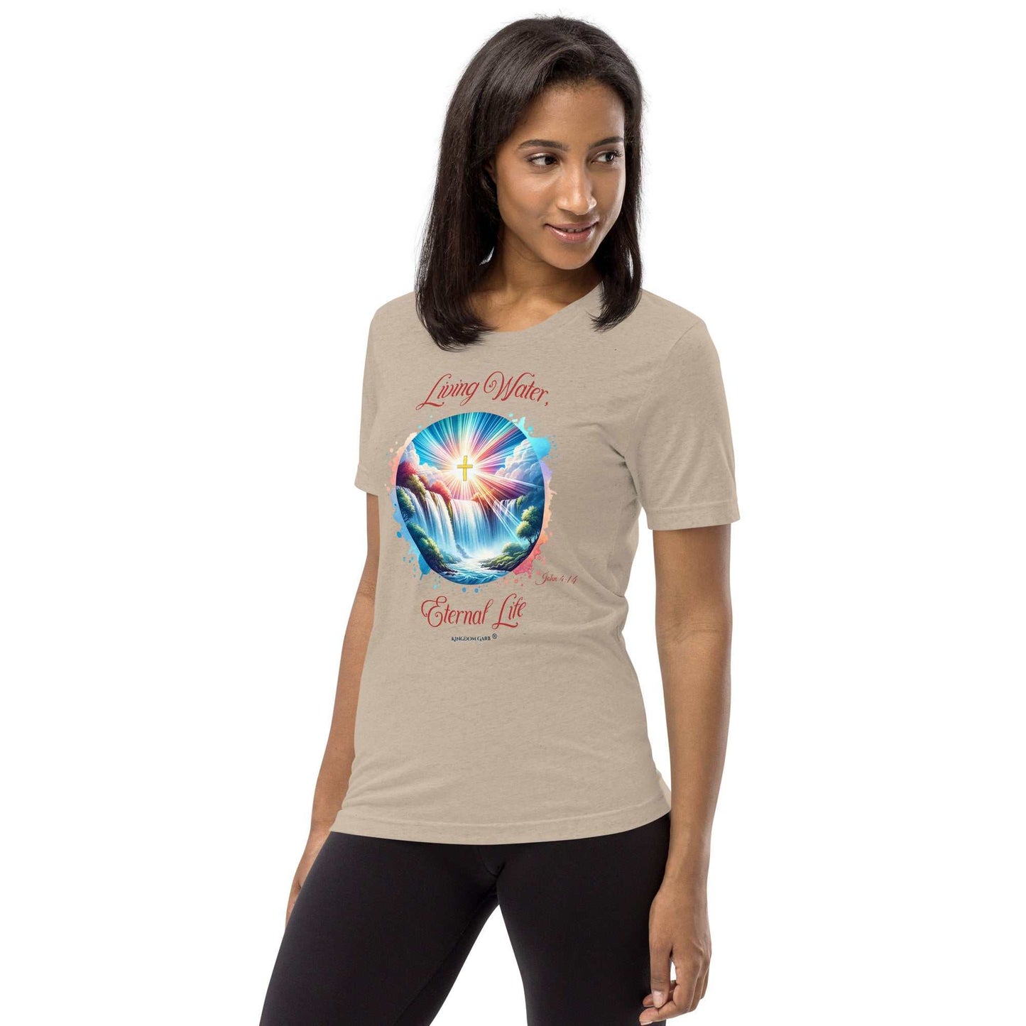 Living Water Tee