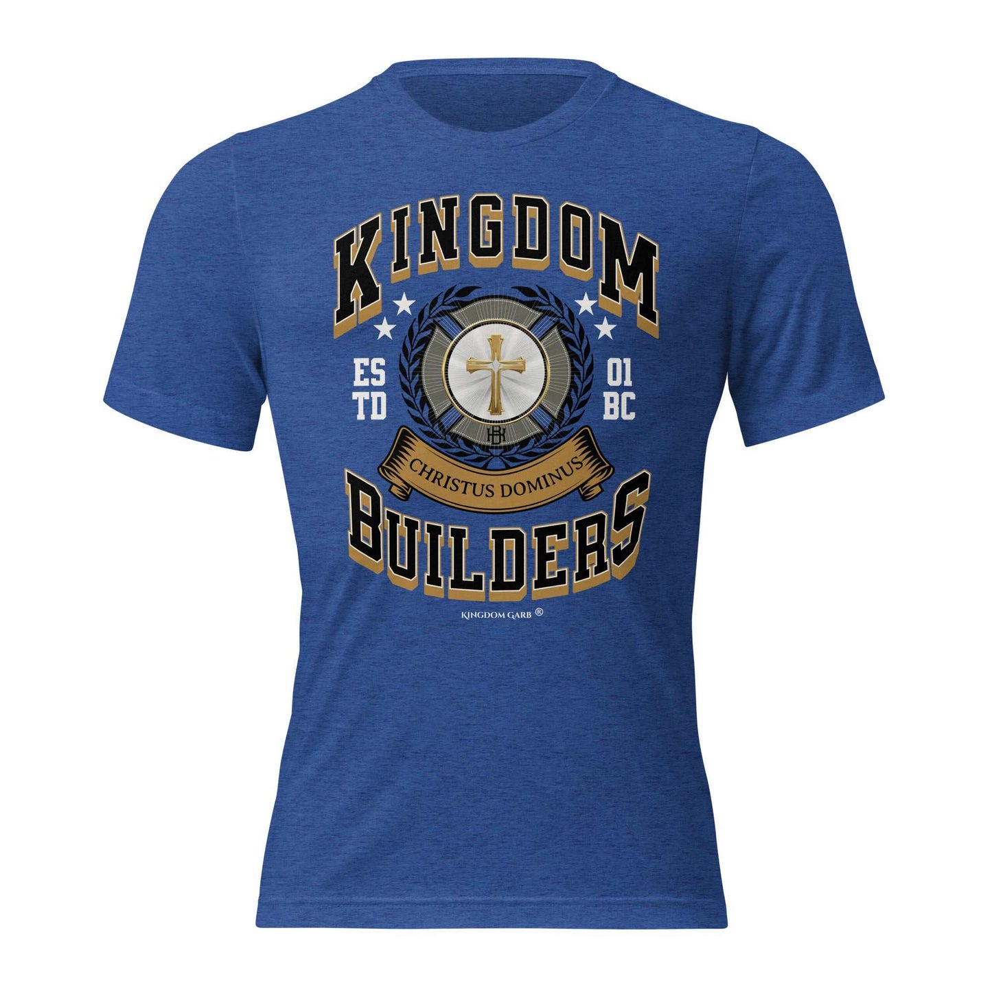 Kingdom Builders Tee