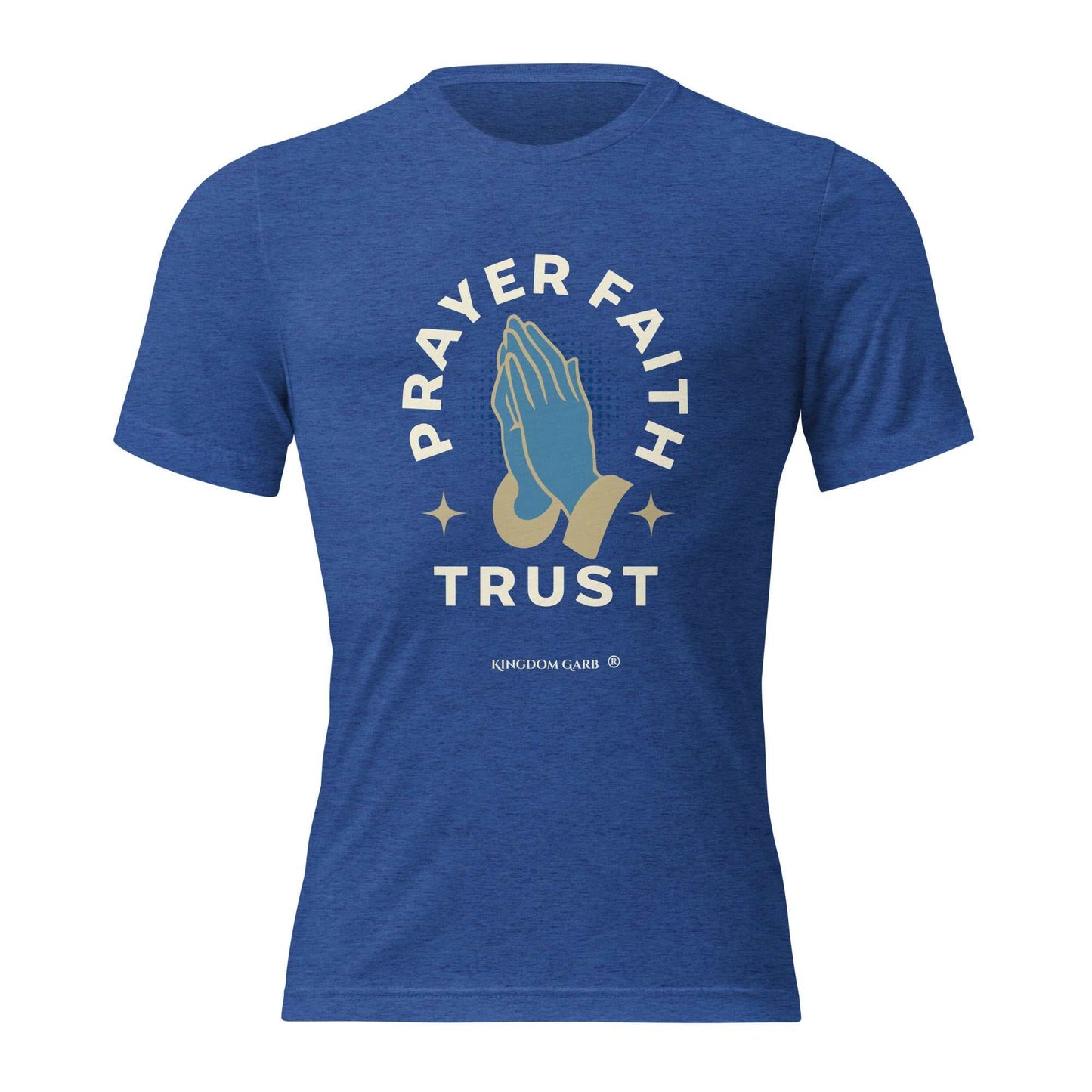 Prayer Faith Trust Tee