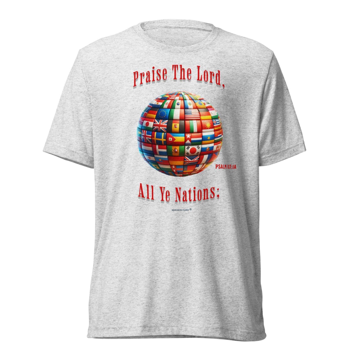 Praise All Ye Nations Tee