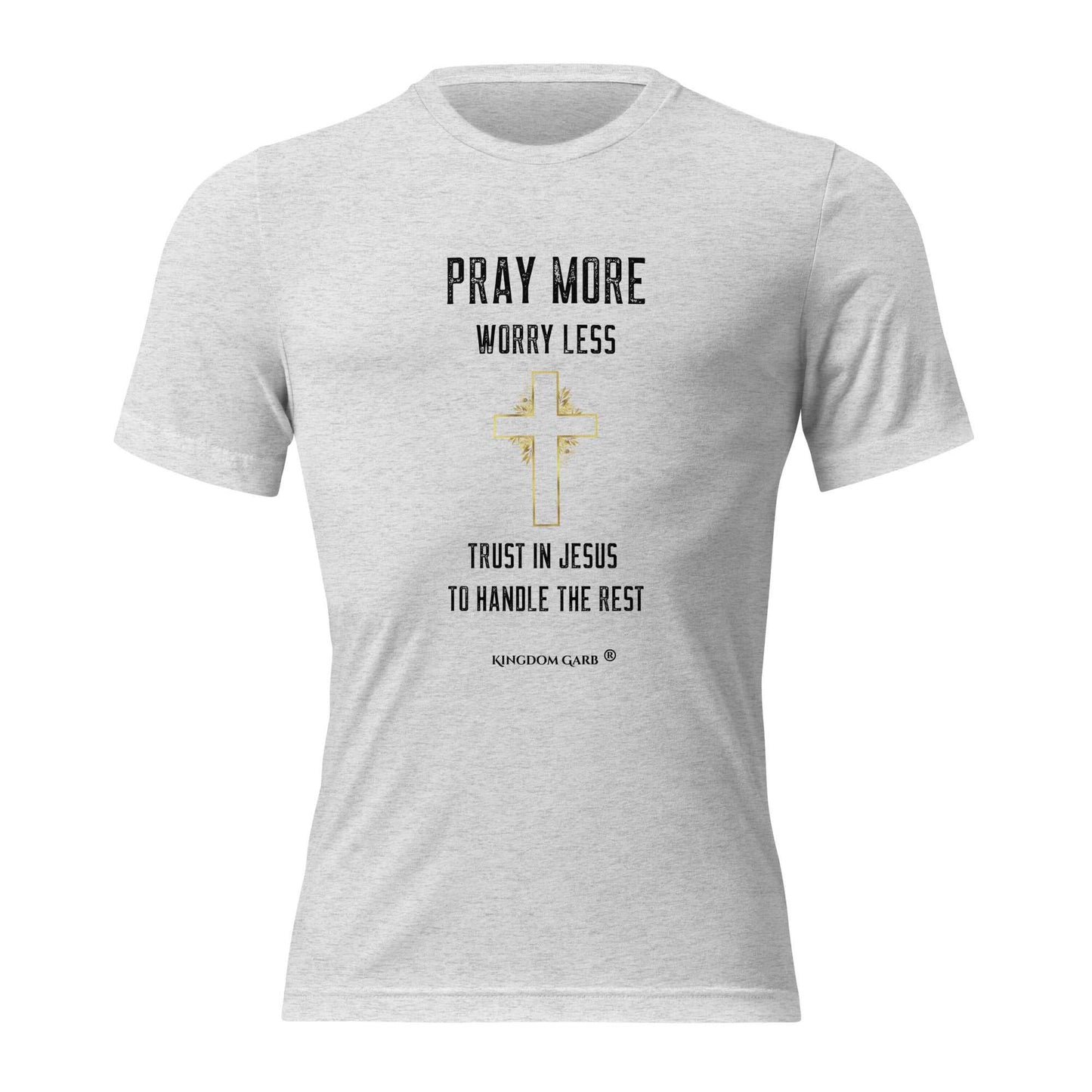 Pray More Tee